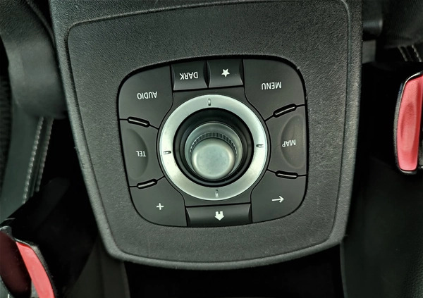 Renault Grand Scenic cena 33800 przebieg: 210000, rok produkcji 2015 z Siechnice małe 631